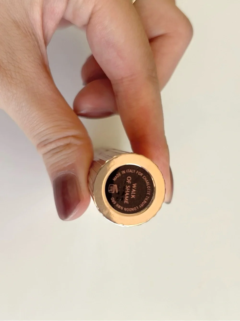 Charlotte Tilbury Lipstick - Walk of Shame